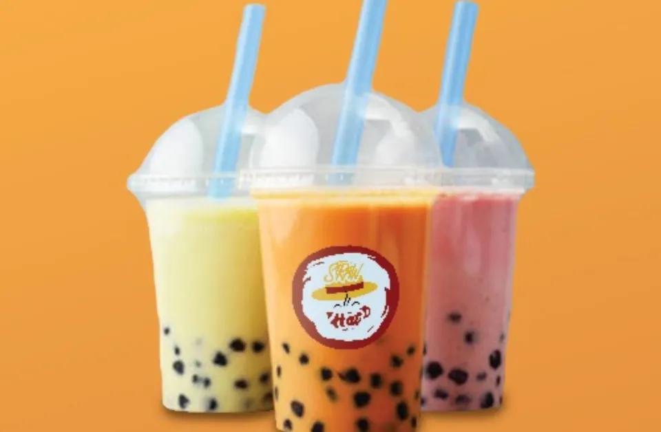 Bubble Shake Passion