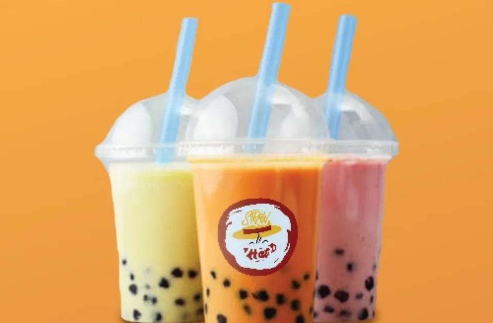 Bubble Shake Fruits Rouges