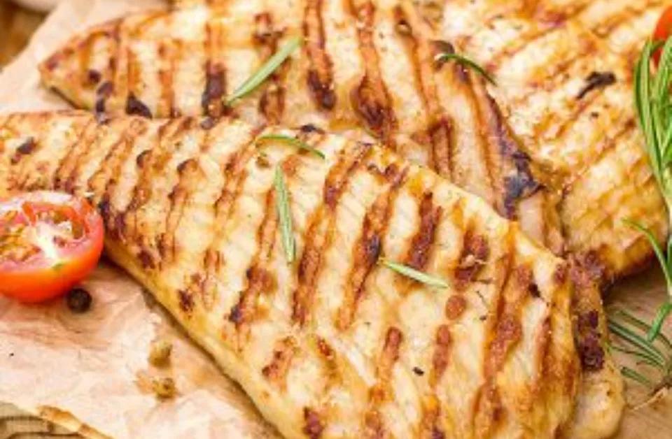 Plat escalope