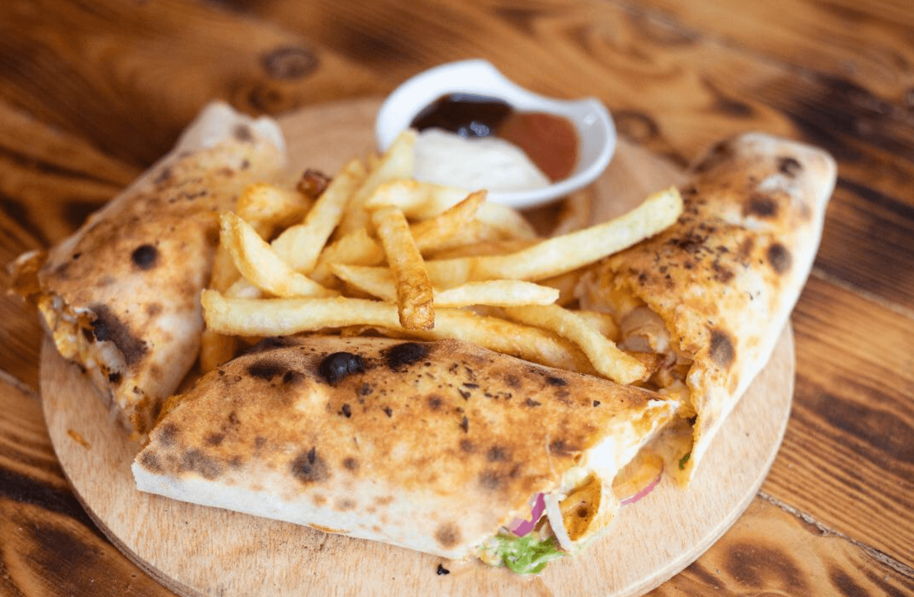 Baguette farcie au choix