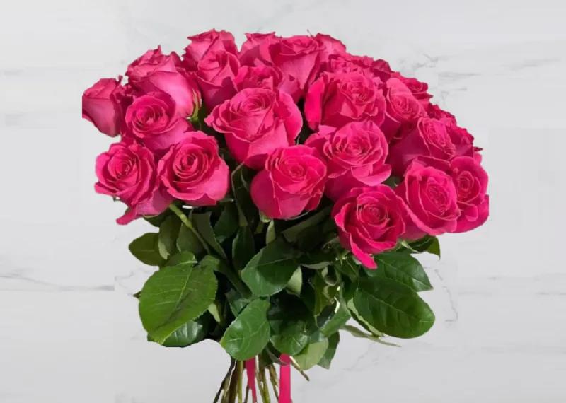 Bouquet 1 - 24 Rose