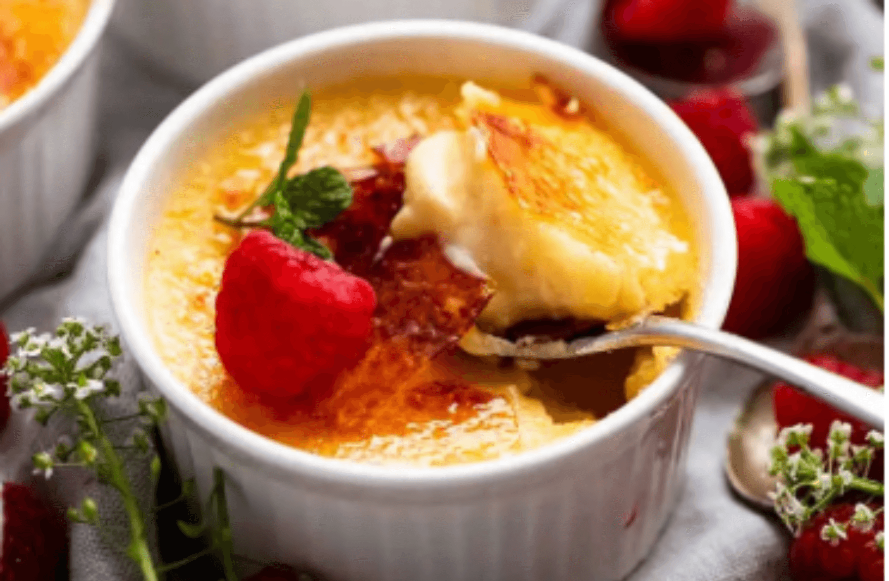 Crème Brulée