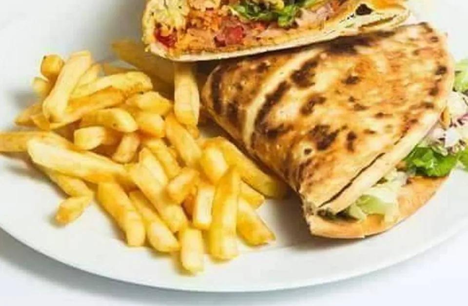 Makloub Escalope