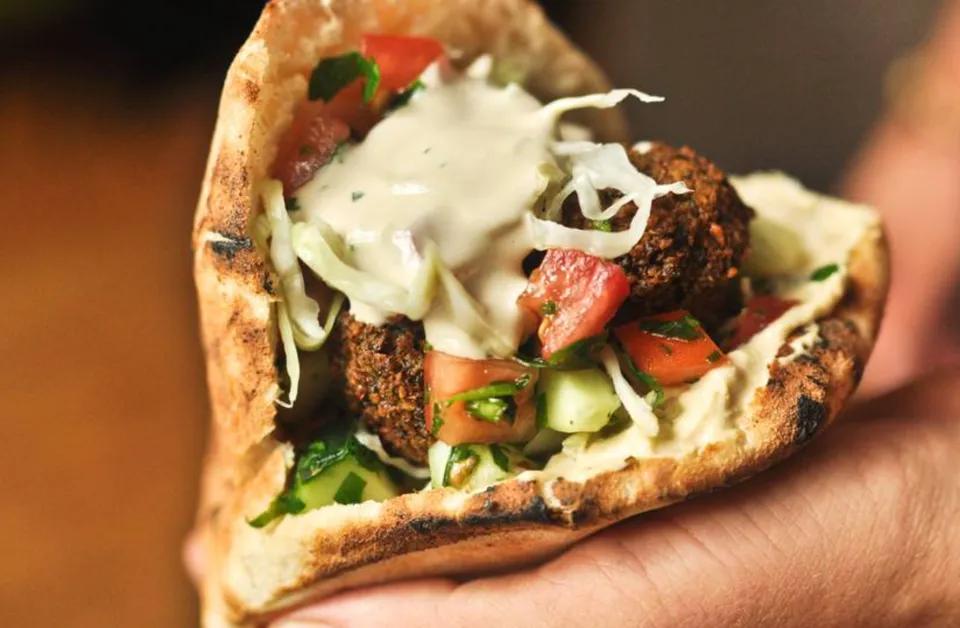 Tabouna Chawarma Fondant