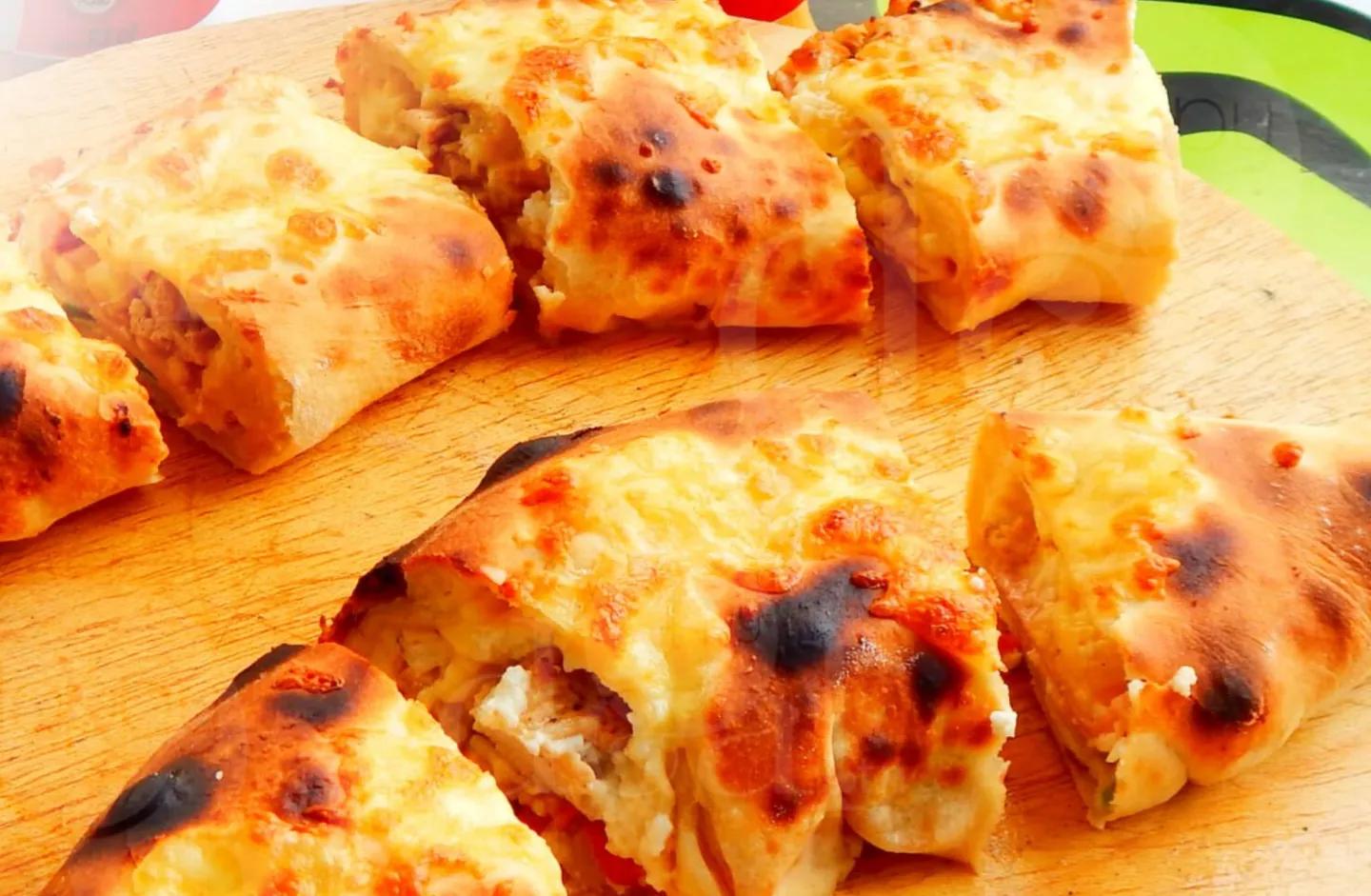 Baguette Farcie Chiche Taouk