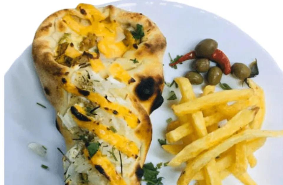 Cornet Chawarma