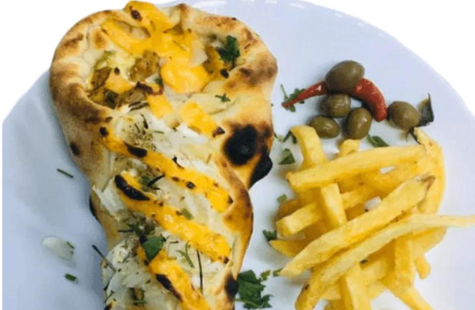 Cornet Escalope