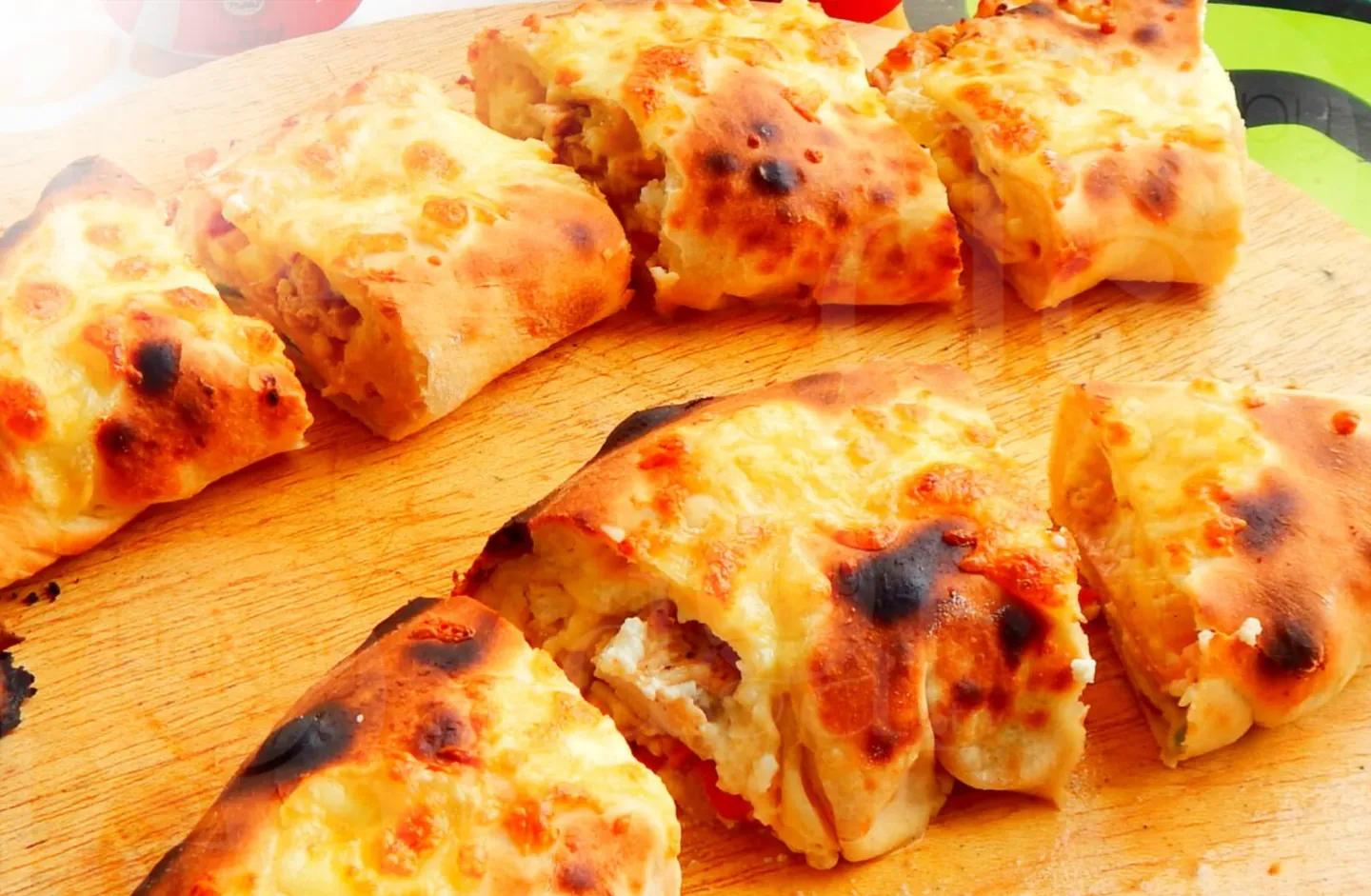 Baguette Farcie Jambon