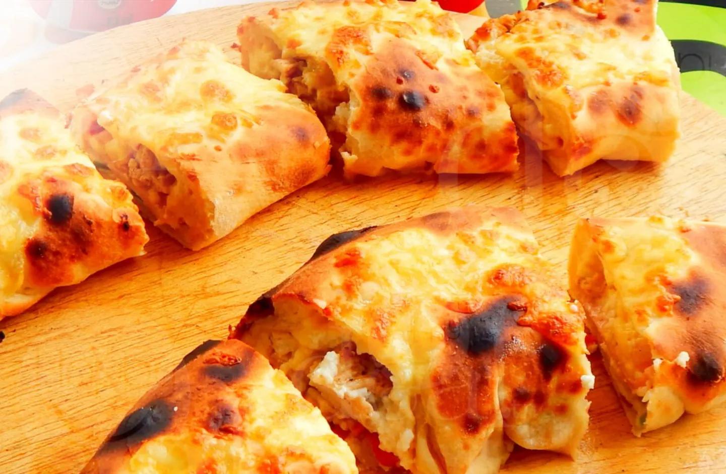 Baguette Farcie Chawarma