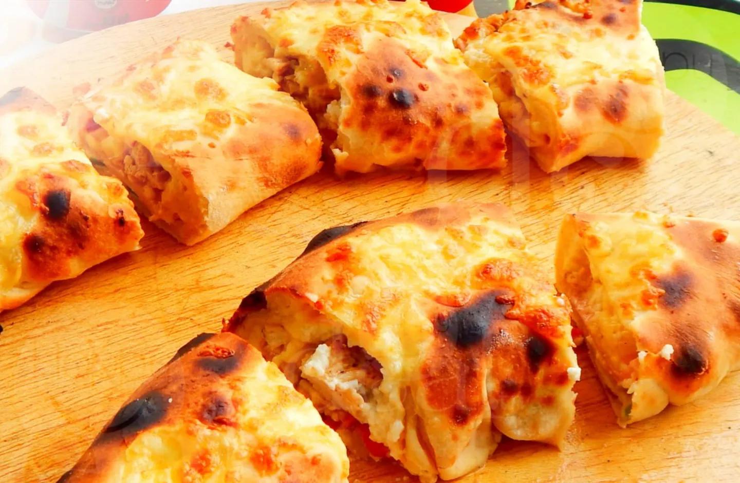 Baguette Farcie Thon