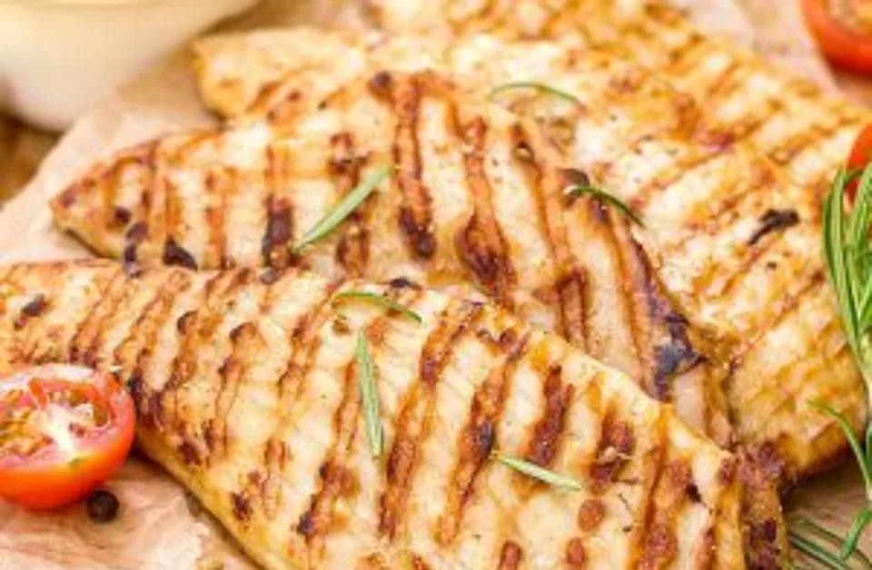 Escalope Grillée