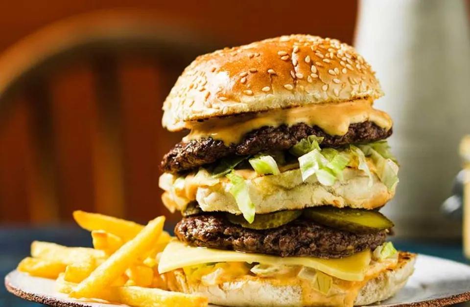 Double Cheese