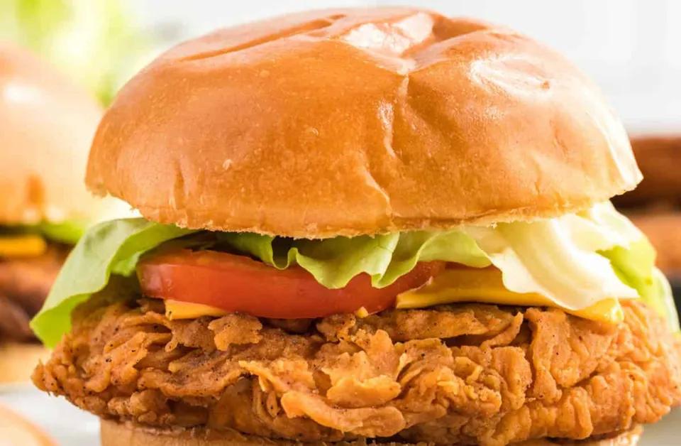 Chicken Burger