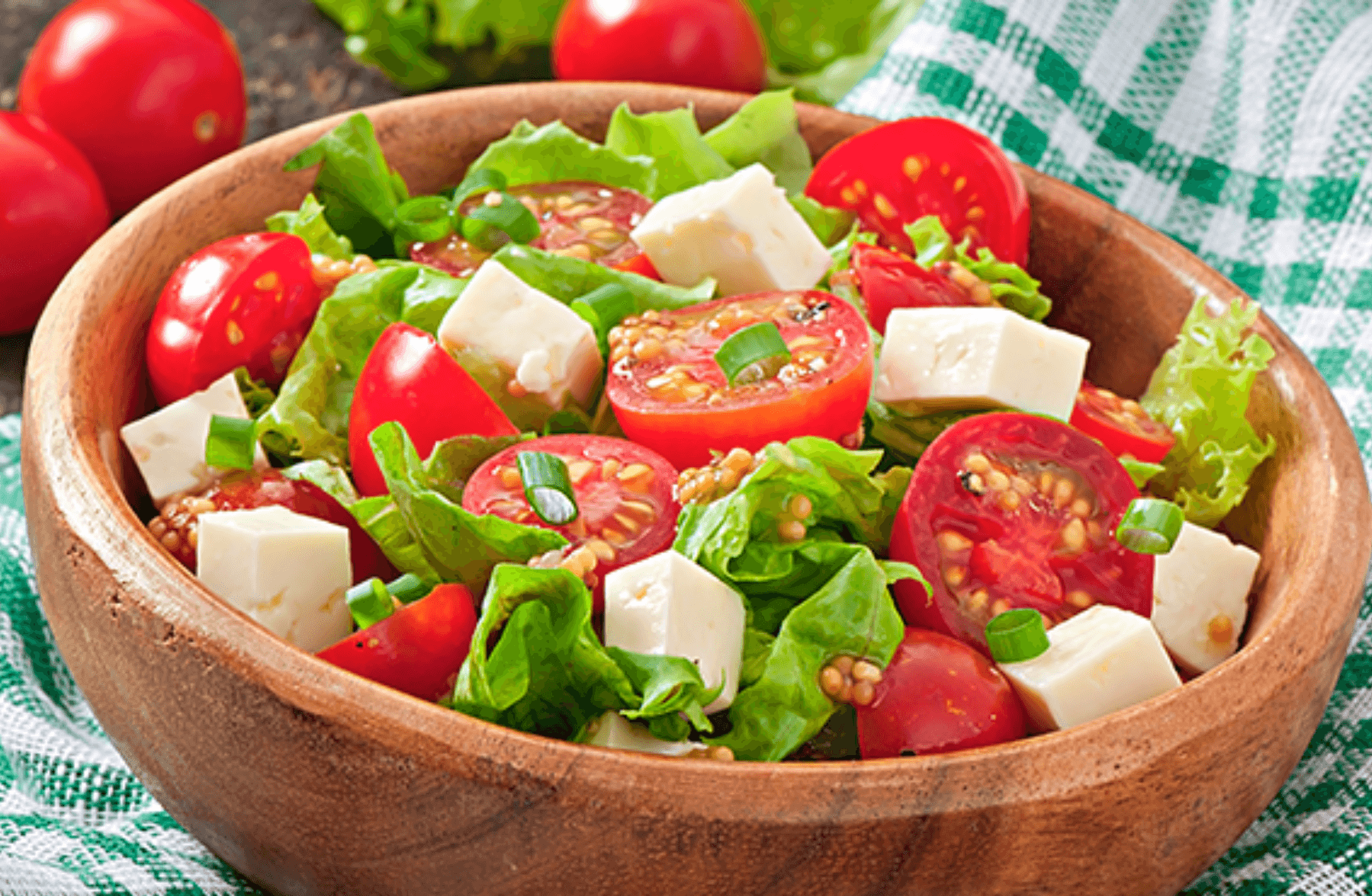 Salade verte