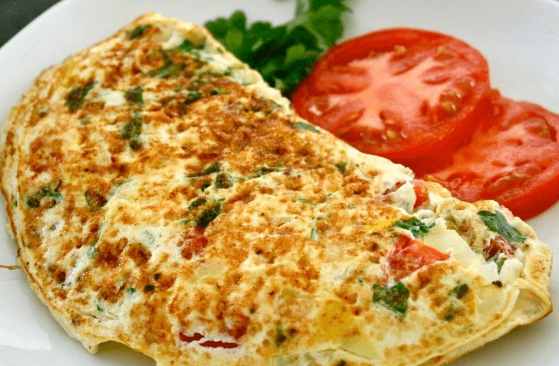 Omelette Thon Fromage
