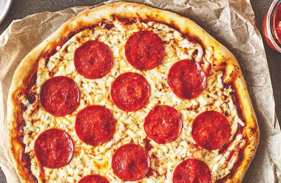 Double Pepperoni