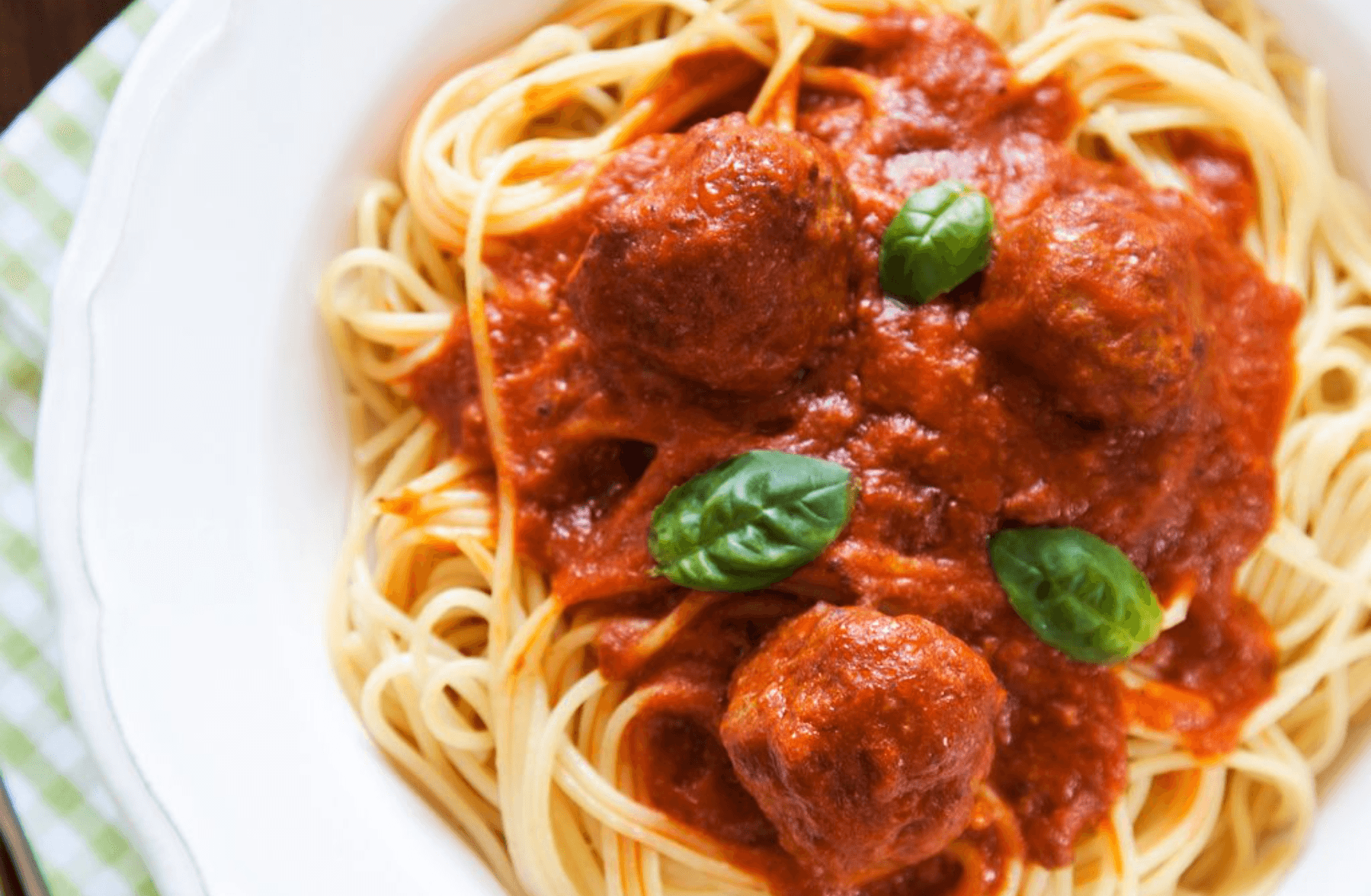 Spaghetti tunisienne