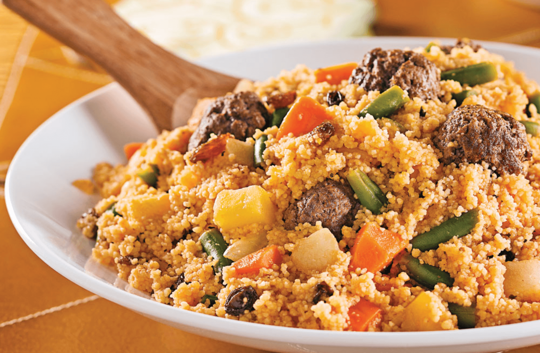 Couscous royal