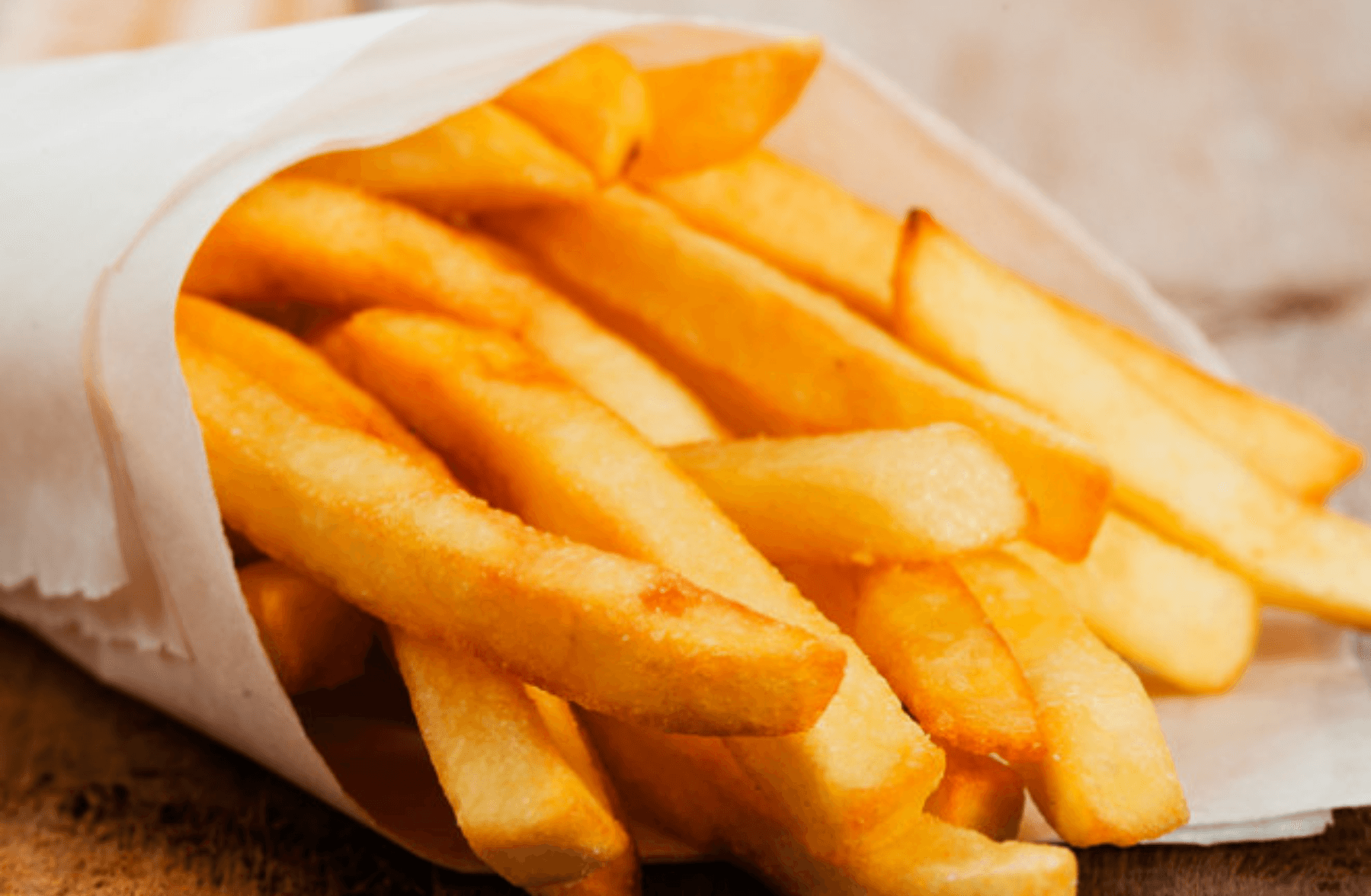 Plat frites