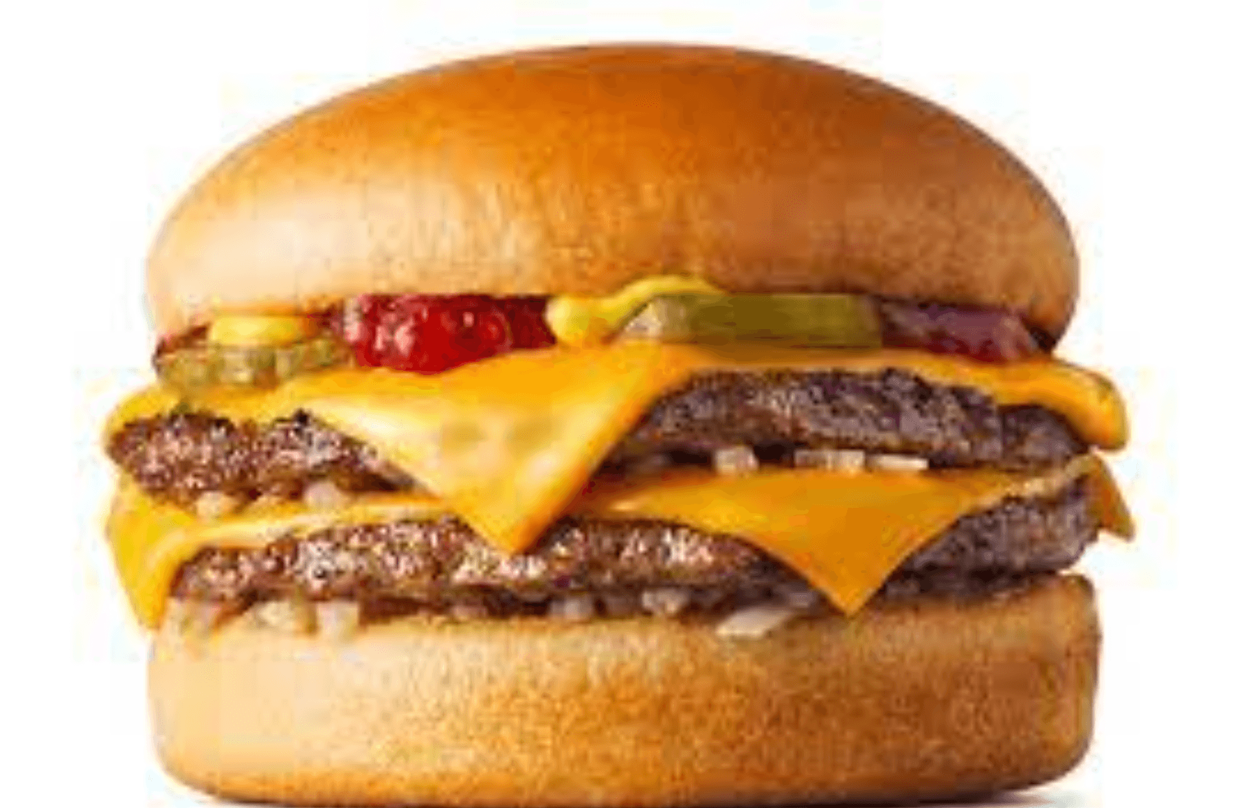 Double cheese