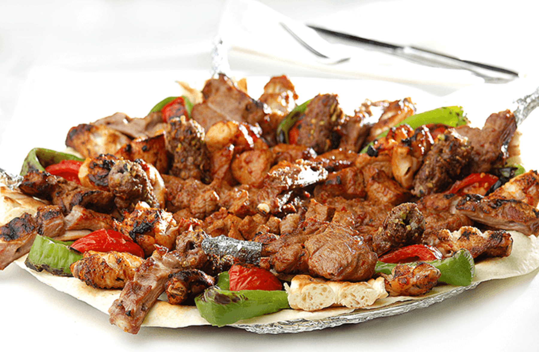 Grillade mixte