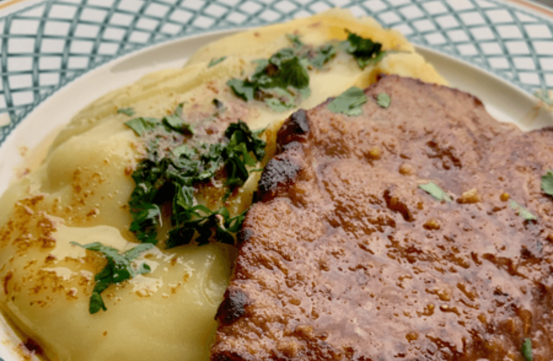 Foie Grillée