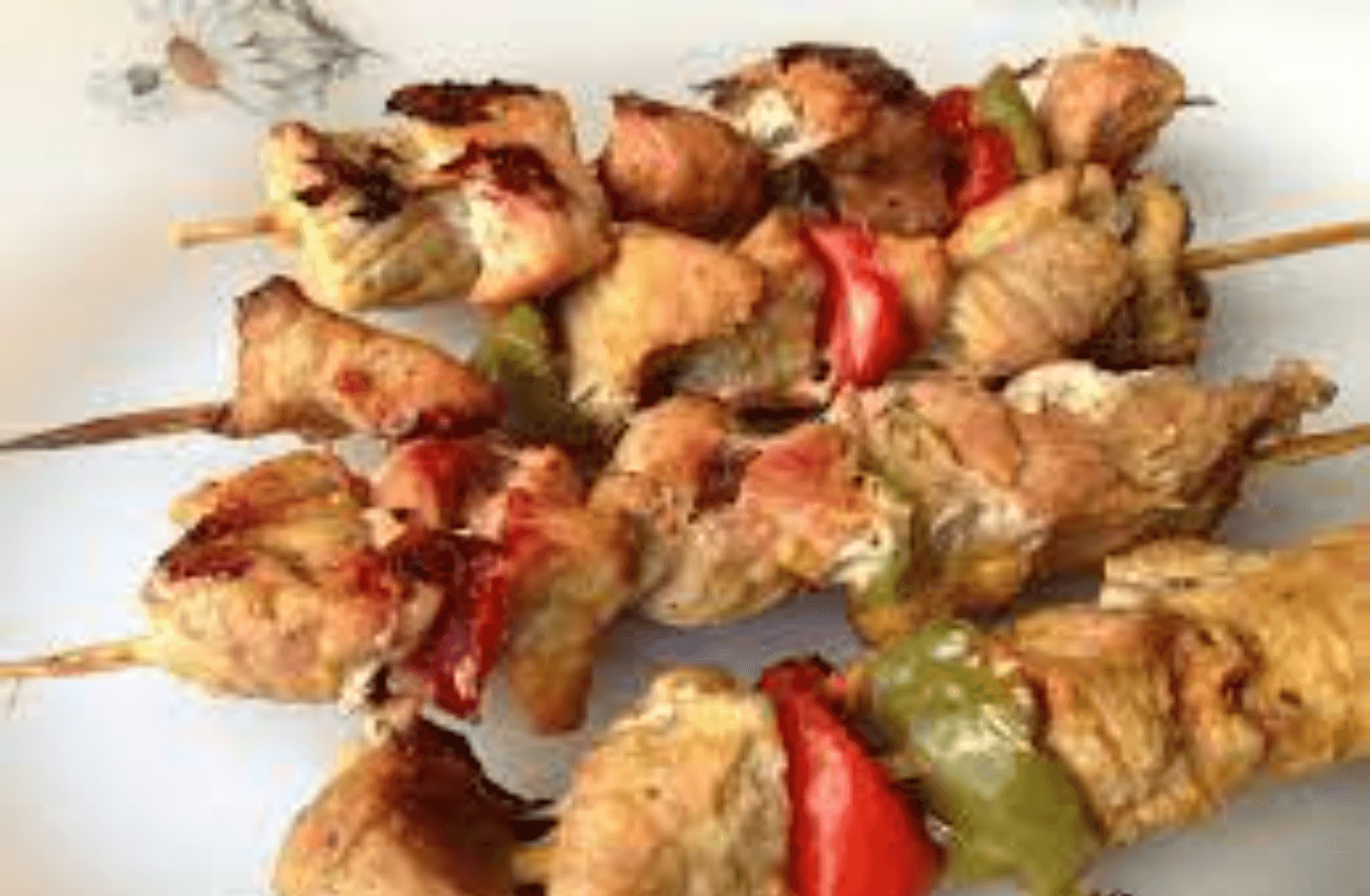 Brochette mixte