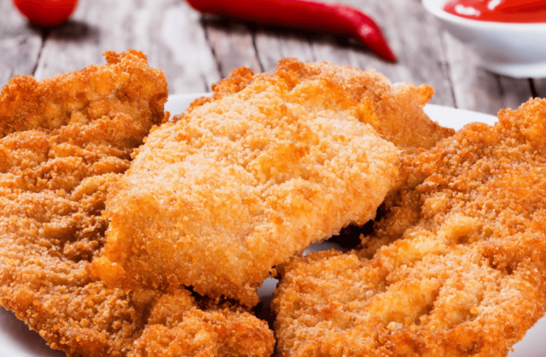 Escalope Panée