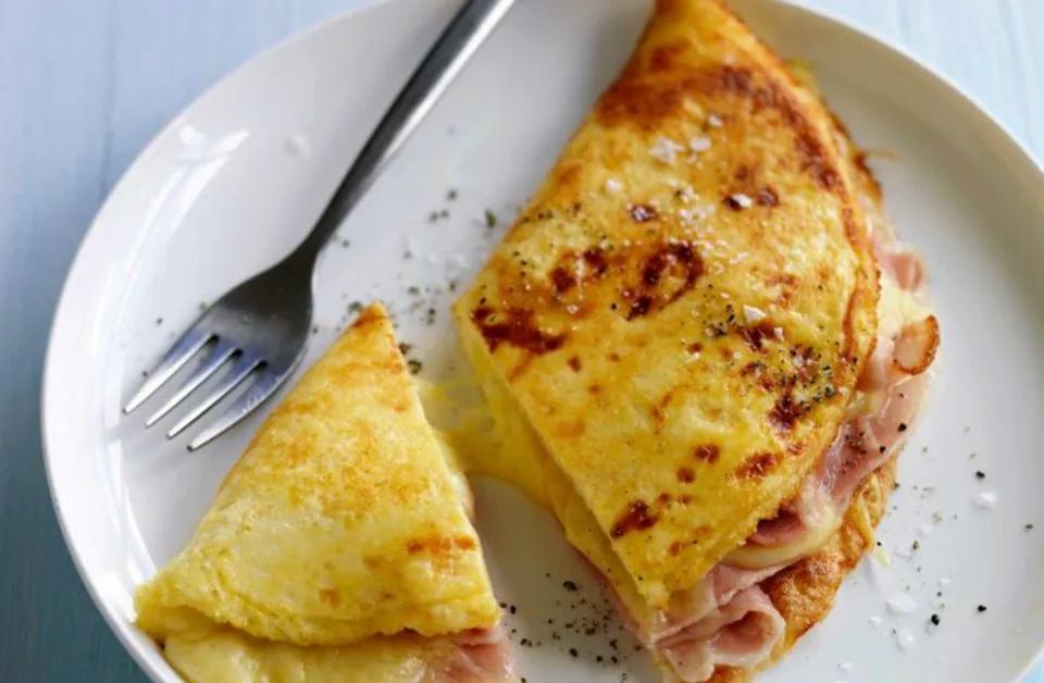 Jambon fromage