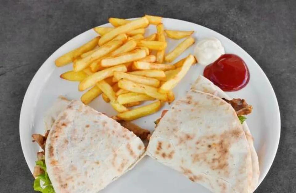 Escalope grillée