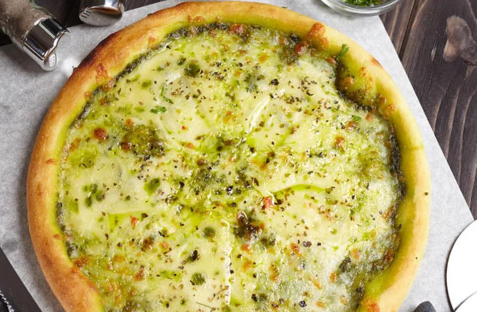 Poulet pesto