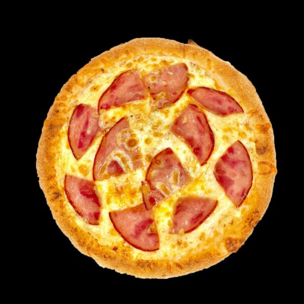 Pizza Dinde Fumée