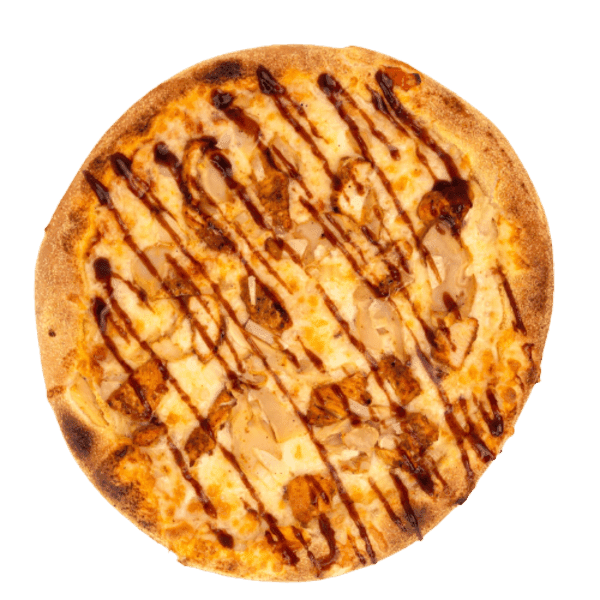 Pizza Chicken Barbecue