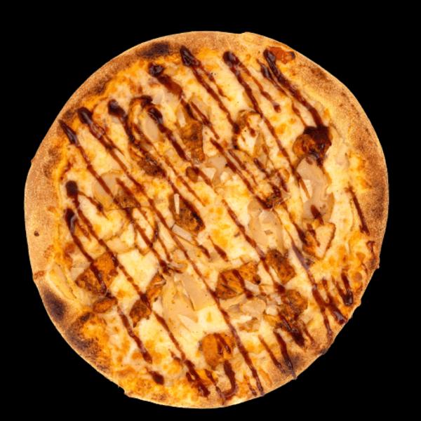 Pizza Chicken Barbecue