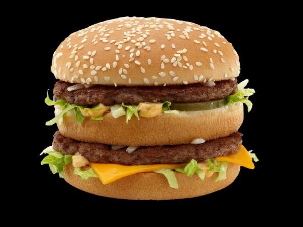 Big Mac + Frites