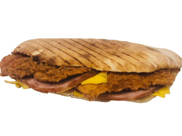 Toasted Sandwich Arabica Suprême + Frites