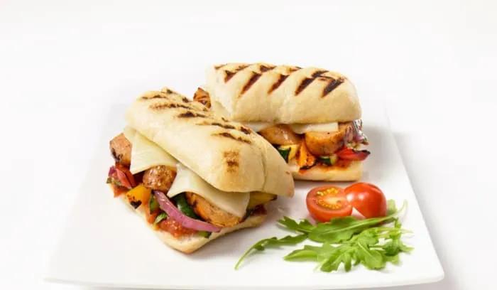 Panini Saucisses