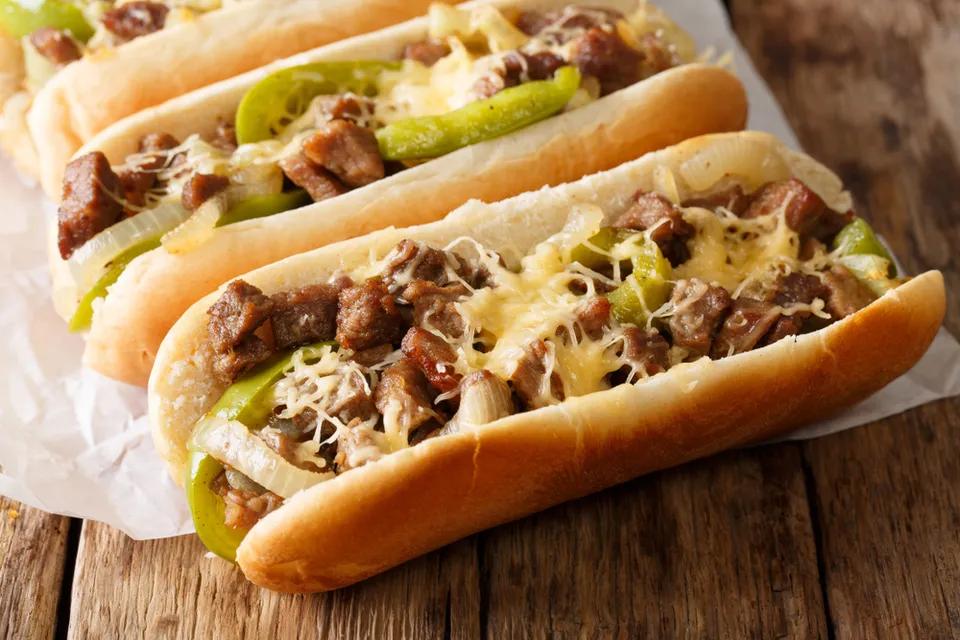 Sandwich Viande Hachée