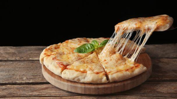Pizza Quatre Fromages