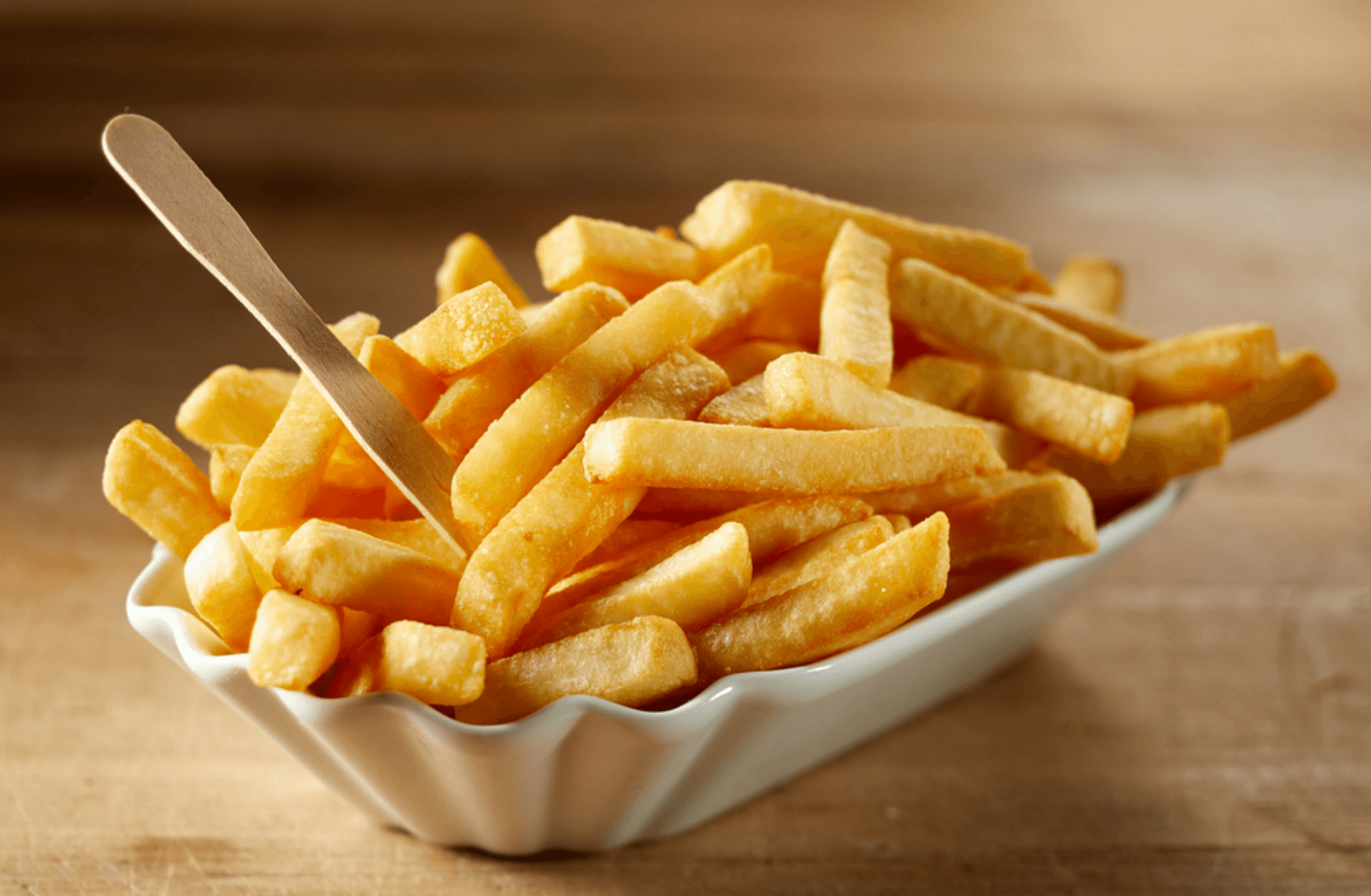 Barquette de frite