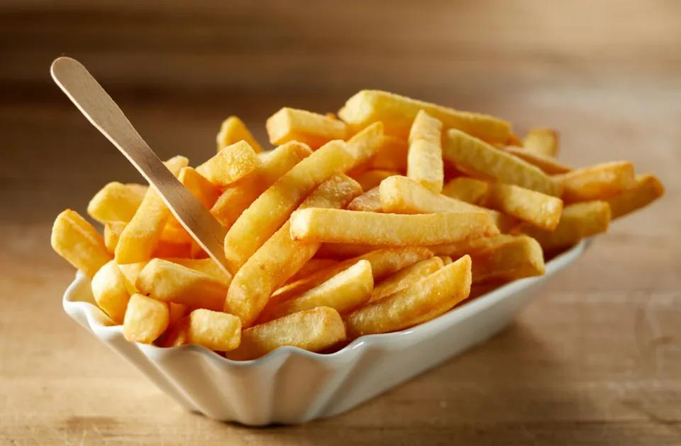 Barquette de frite