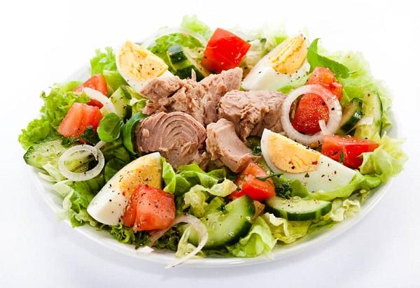 Salade Thon