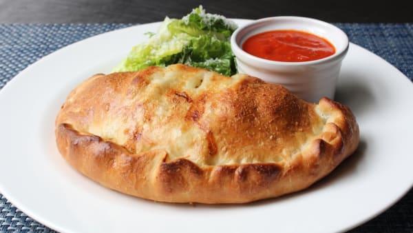 Pizza Calzone Italiano Beef