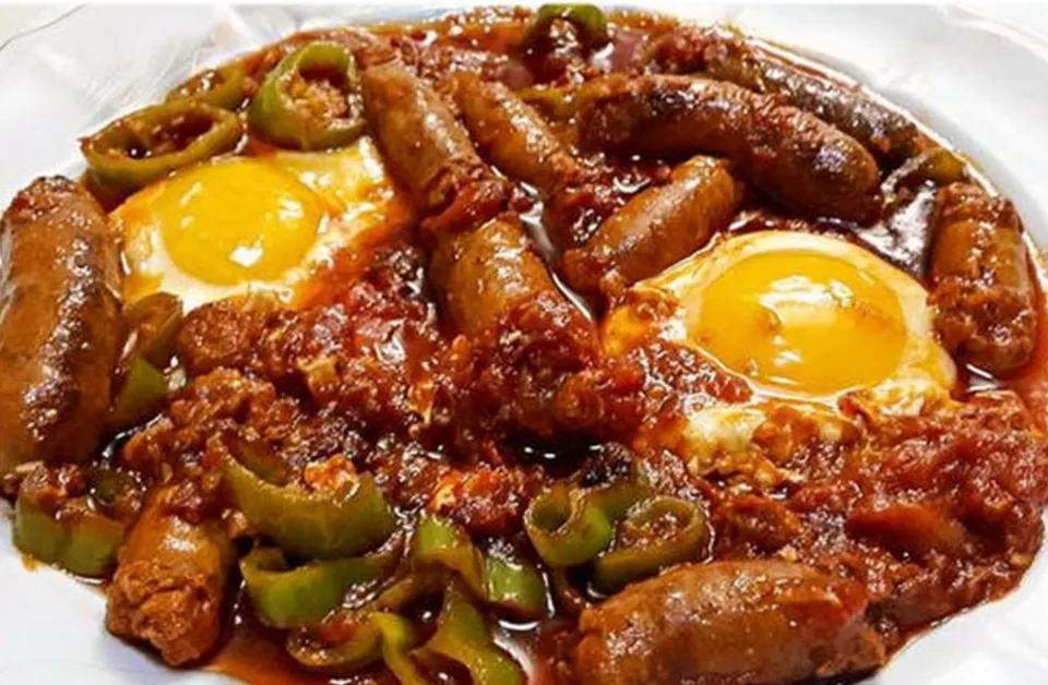 Ojja merguez