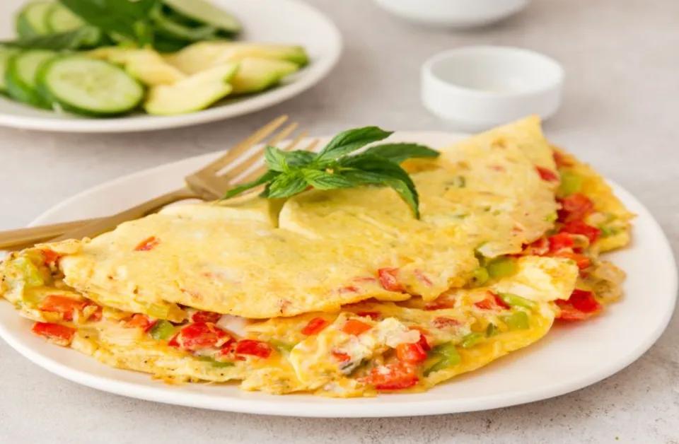 Omelette espagnole