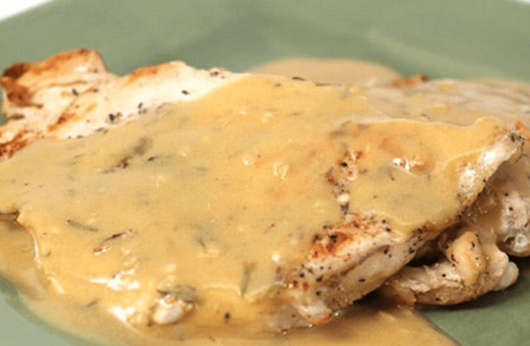 Escalope aux Champignons