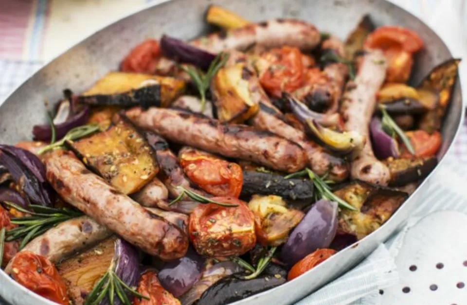 Complet Merguez Maison