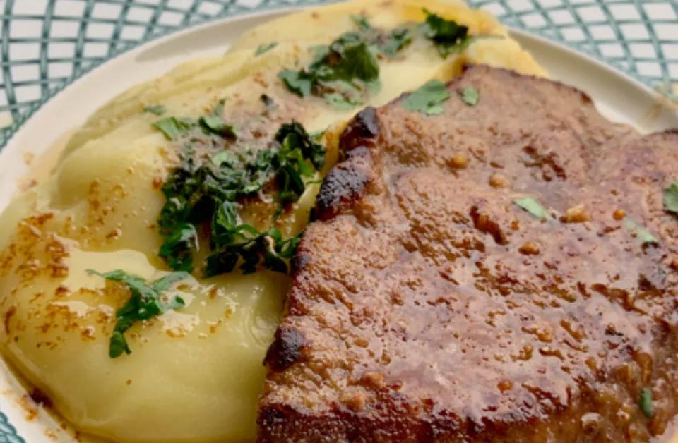 Foie de Veau Grillé ou Sauté