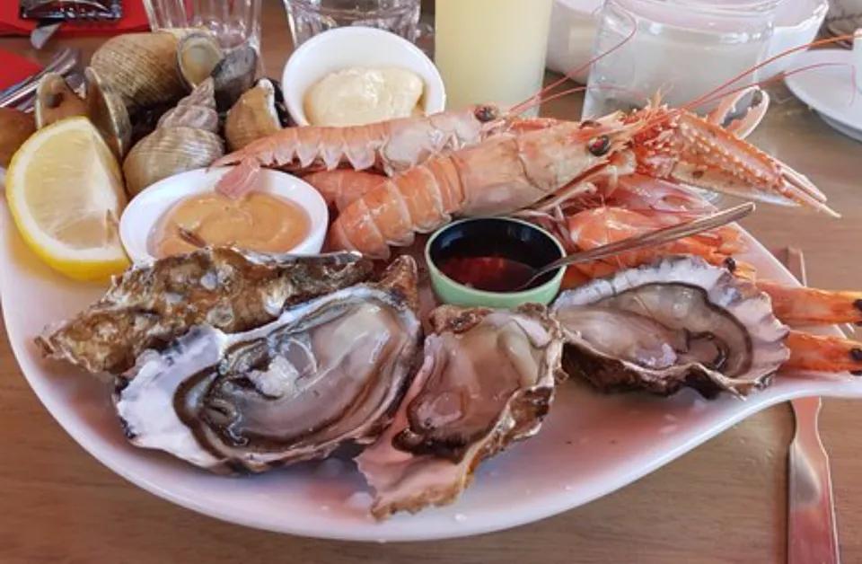 Plateau pêcheur