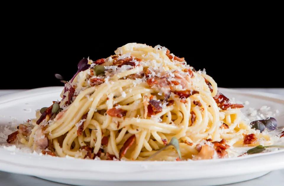 Spaghetti Carbonara